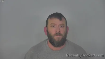 Mugshot of DREW DANIEL HENDERSON