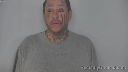 Mugshot of DUSTIN JAMES HART