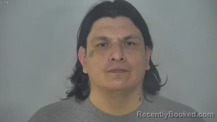 Mugshot of DERRICK ALLEN IRWIN