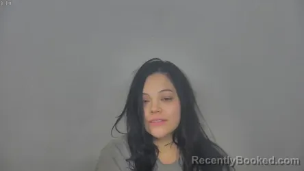 Mugshot of DESTINY JO KLESALEK booked in Burleigh County, North Dakota on March 22, 2026