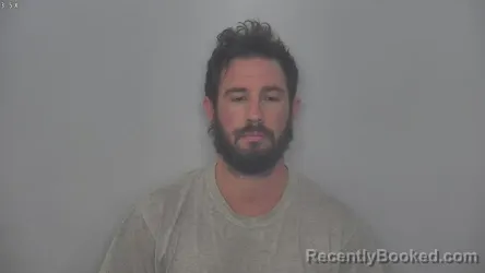 Mugshot of DYLAN MACKENZIE KUHN booked in Burleigh County, North Dakota on March 18, 2026