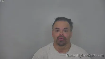 Mugshot of DEREK DEAN KIDDER