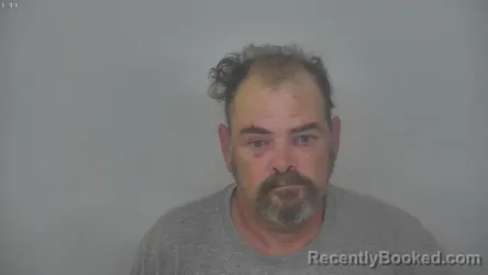 Mugshot of DENNIS WAYNE KINCAID booked in Burleigh County, North Dakota on June 29, 2026