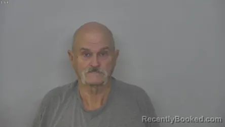 Mugshot of DARY JOSEPH KOBLE