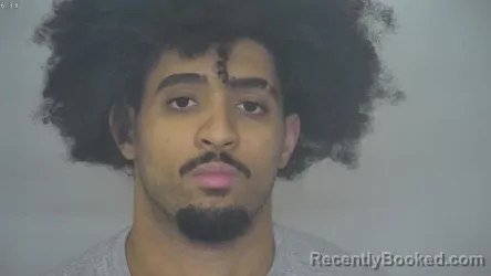 Mugshot of DANIEL TEODORO LIRIANO booked in Burleigh County, North Dakota on March 19, 2026