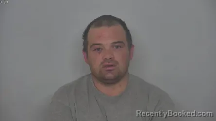 Mugshot of DOUW GERBRANDSTE LESSING booked in Burleigh County, North Dakota on April 3, 2026