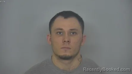 Mugshot of DAVID JOSEPHISAACVINCENT MEINE booked in Burleigh County, North Dakota on April 8, 2026