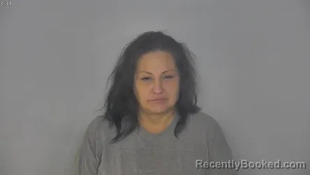 Mugshot of DANIELLE JO MCKING