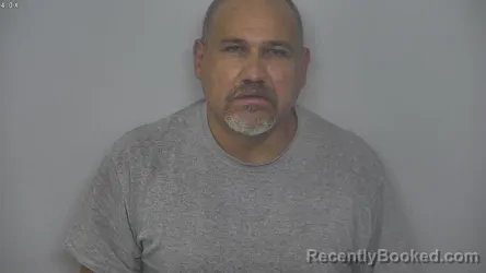 Mugshot of DANNY JOSEPH MYERS booked in Burleigh County, North Dakota on March 20, 2026