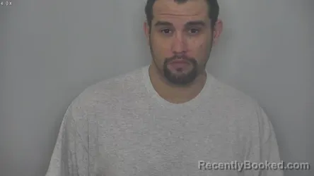 Mugshot of DYLAN JAMES NELSON booked in Burleigh County, North Dakota on March 16, 2026