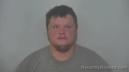 Mugshot of DAVID AARON OGREN booked in Burleigh County, North Dakota on July 2, 2026