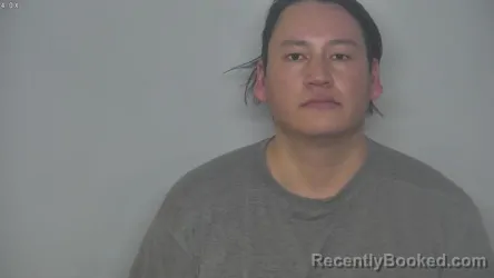 Mugshot of DELVIN LUKE RABBITHEAD