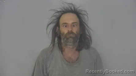 Mugshot of DUSTIN RAY ROSHAU booked in Burleigh County, North Dakota on June 23, 2026