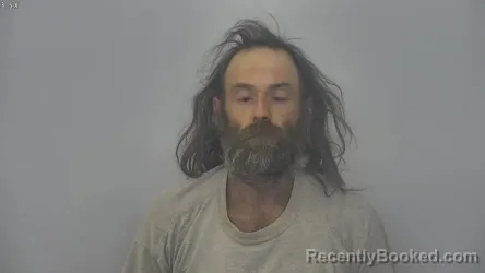 Mugshot of Dustin Ray Roshau booked in Burleigh County, North Dakota on August 16, 2026
