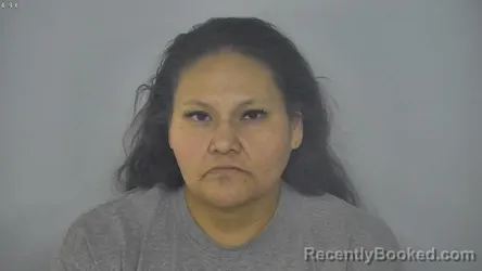 Mugshot of DAVINA ROSE SMITH