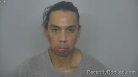 Mugshot of DUSTIN JOESEPH SWIFTHAWK