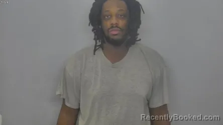 Mugshot of DYLAN DAYJOHN TUCKER booked in Burleigh County, North Dakota on March 20, 2026