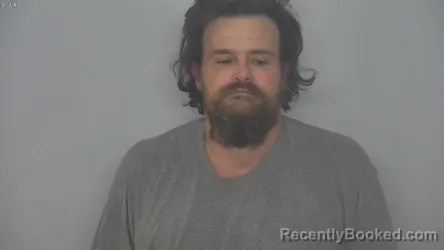 Mugshot of DAVID JEREMY TEAL booked in Burleigh County, North Dakota on May 5, 2026