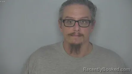 Mugshot of DAVID MARTIN VONDAL