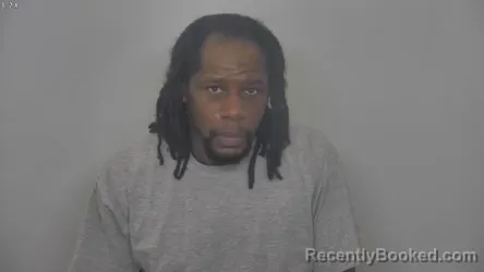 Mugshot of DONDARRO JIMNELL WATTS booked in Burleigh County, North Dakota on March 31, 2026