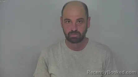 Mugshot of ERIC JAMES ANDERSON