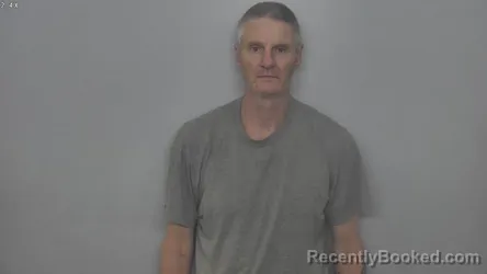 Mugshot of ERIK EVERTT CRYDERMAN booked in Burleigh County, North Dakota on March 20, 2026