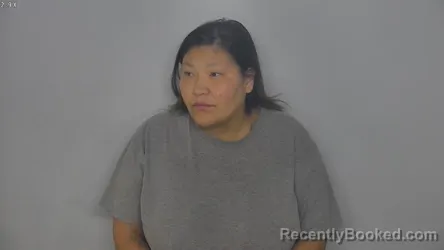 Mugshot of ERICA LYNN DEMARCE