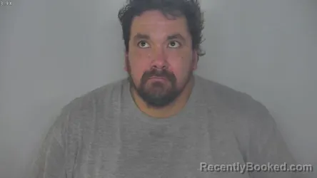 Mugshot of EARL JOSEPH HOPKINS