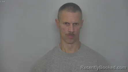 Mugshot of ERIC JUSTIN PROSSER