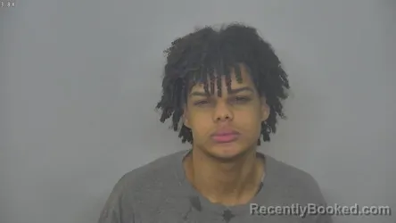 Mugshot of ELIEJAH KANE RENFRO