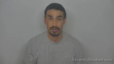 Mugshot of ELIJAH HAPPYDAY TOINEETA