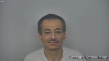 Mugshot of FRANCIS MICHAEL DUCHAINE booked in Burleigh County, North Dakota on March 20, 2026