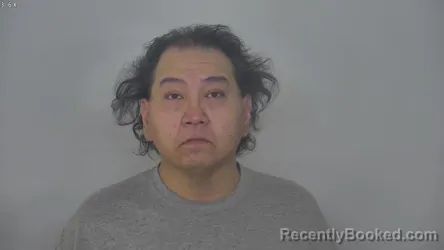 Mugshot of FRANK HENRY LOHNES