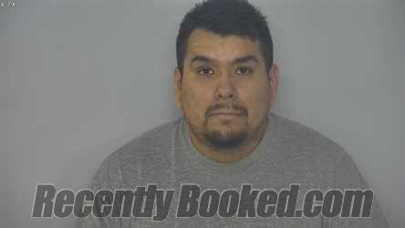 Mugshot of GLENDON JOSEPH BRUCE