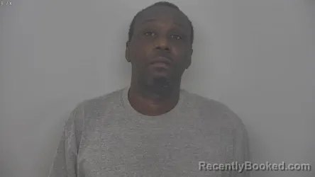 Mugshot of GERALD BROOKS booked in Burleigh County, North Dakota on April 24, 2026