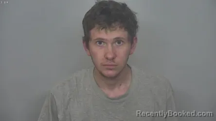 Mugshot of GARRET RANDALL KUNTZ