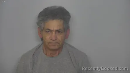 Mugshot of George Kaylum Morsette booked in Burleigh County, North Dakota on September 1, 2026