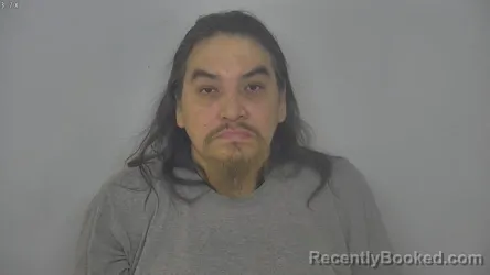 Mugshot of GLENN ELDON SAUL