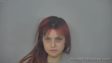 Mugshot of HAILY ANNMARIE LINDQUIST