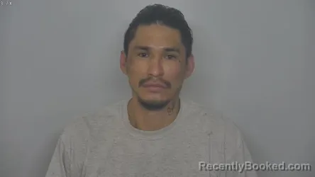 Mugshot of HENRY BERNARD MARTIN booked in Burleigh County, North Dakota on March 17, 2026