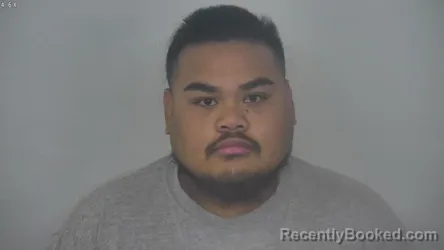 Mugshot of HERFULL SLANDER booked in Burleigh County, North Dakota on July 3, 2026