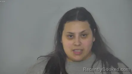 Mugshot of HEATHER ROSE THUNDERHAWK