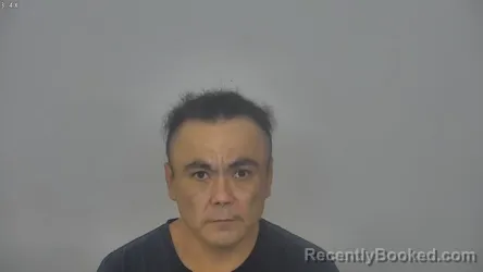 Mugshot of HENRY JOSEPH TWINN booked in Burleigh County, North Dakota on July 3, 2026