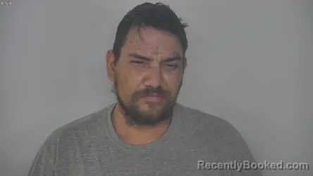 Mugshot of ISIAH THOMAS AIKEN