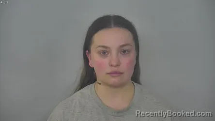 Mugshot of INGRID GAILERICKSON FISHER