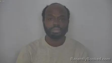 Mugshot of IMMANUEL ABBA GONSEH booked in Burleigh County, North Dakota on April 2, 2026