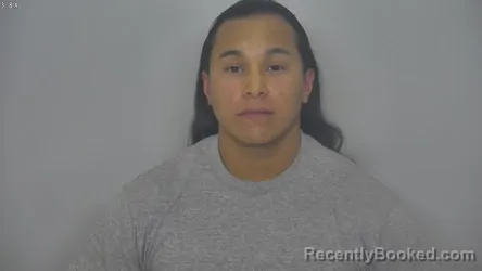 Mugshot of IRA LAWRENCE HANKINSON