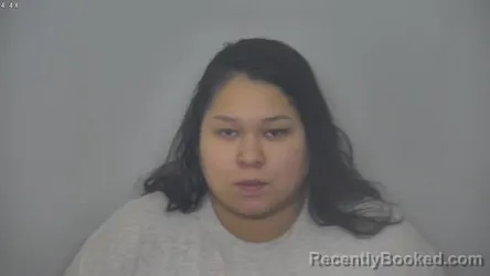 Mugshot of ISLEY GATOR PRICE booked in Burleigh County, North Dakota on March 26, 2026