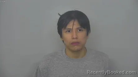 Mugshot of JAYCE WEST ANTELOPE