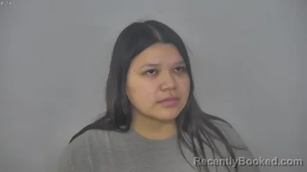 Mugshot of JAYLA ROSE ALBERTS